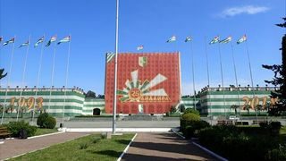 アブハジアの首都スフミの観光名所 クルーラホーンの旅行情報サイト