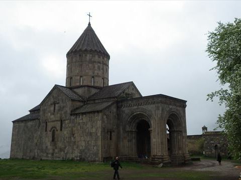 タテヴ修道院