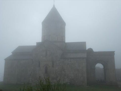 タテヴ修道院